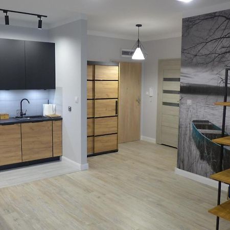 Apartament Piotr Iława Dış mekan fotoğraf