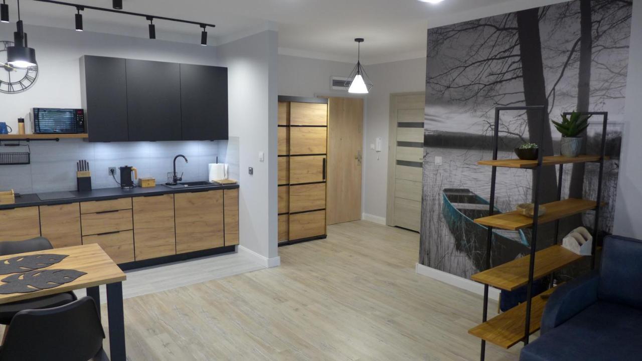 Apartament Piotr Iława Dış mekan fotoğraf