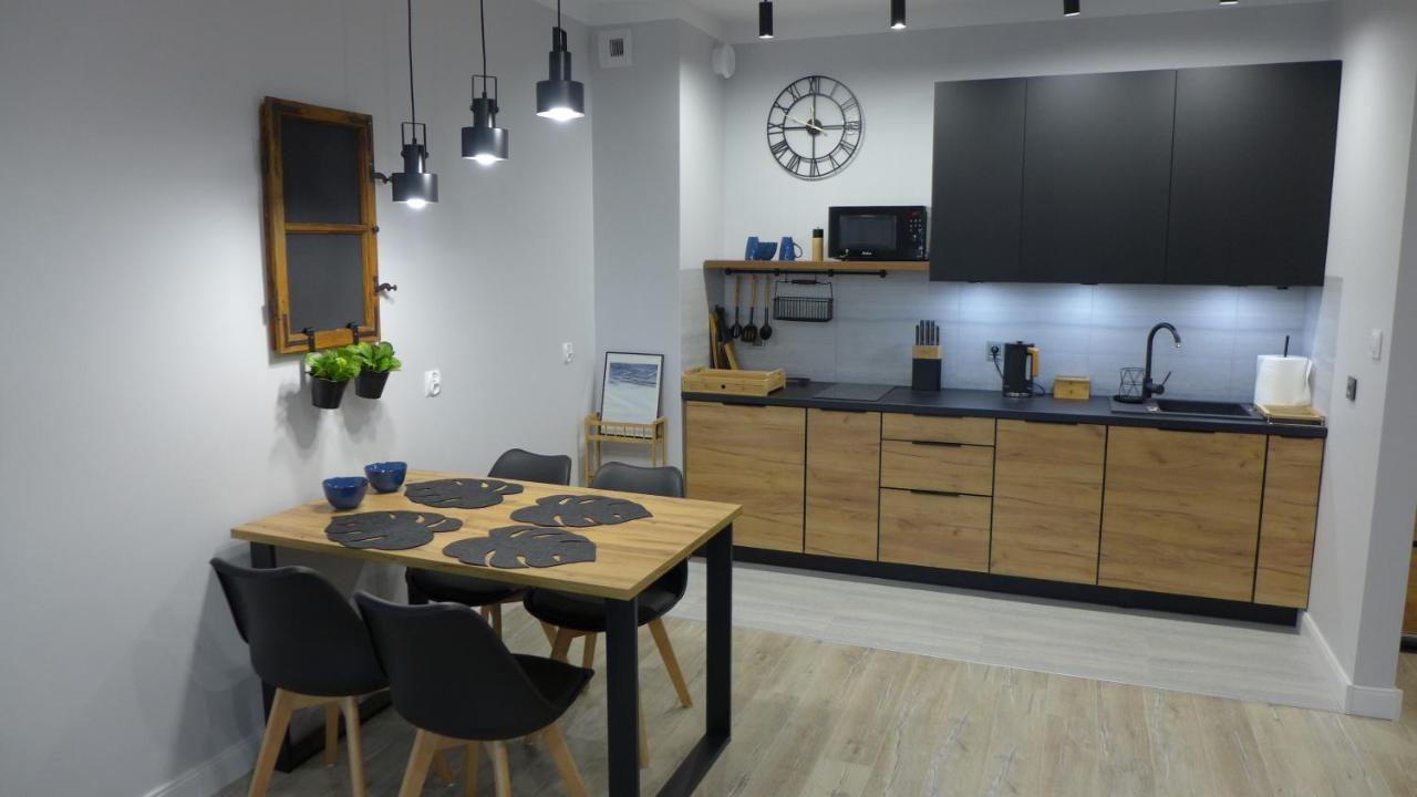 Apartament Piotr Iława Dış mekan fotoğraf