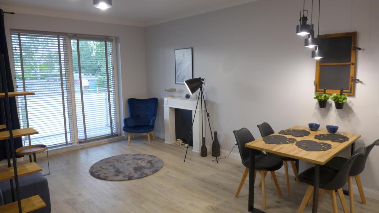 Apartament Piotr Iława Dış mekan fotoğraf