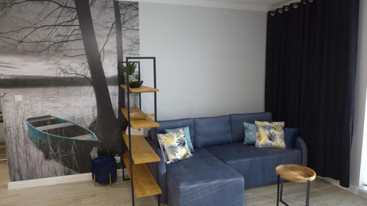 Apartament Piotr Iława Dış mekan fotoğraf