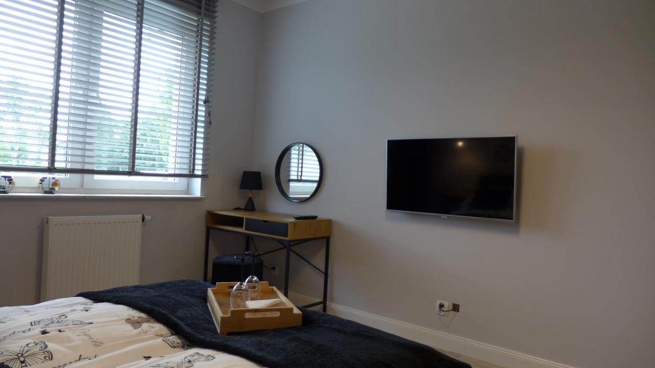 Apartament Piotr Iława Dış mekan fotoğraf