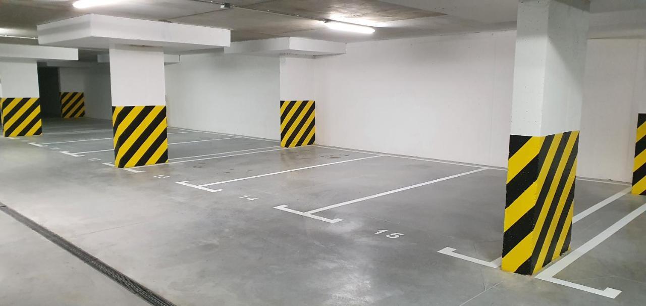 Apartament Piotr Iława Dış mekan fotoğraf