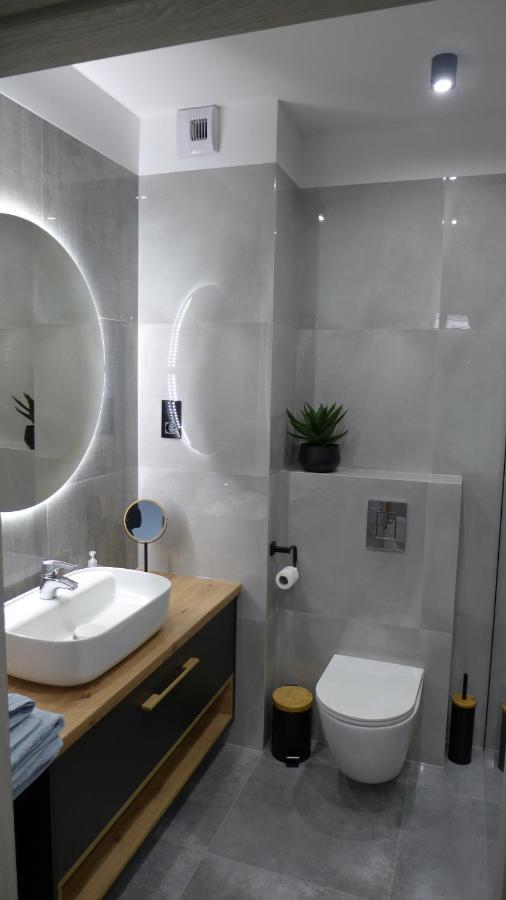 Apartament Piotr Iława Dış mekan fotoğraf